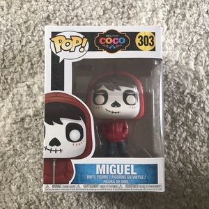 POP! Figurine: Miguel from Disney’s Coco